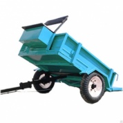 Прицеп мотоблочный МП-700