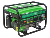 Электростанция (генератор бензиновый) DGM GE4010 (3.0 кВт, 230 В, бак 15.0 л, вес 39 кг)