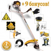 Бензокоса (мотокоса, триммер) Profi 1750 (1.75 кВт)