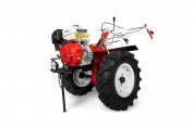 Мотоблок Shtenli 1900 Pro Series 16 л.с без ВОМ (ПОНИЖЕННАЯ ПЕРЕДАЧА 3+1) с дифференциалами
