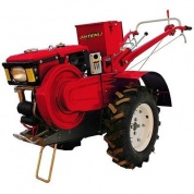 Профессиональный тяжелый мотоблок PROFI G-192 12 л.с.  дизель