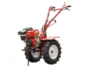 Культиватор бензиновый ASILAK SL-186 колеса 6.50-12 (18 л.с., шир. 115 см, колесо 6.50-12, без ВОМ, передач 2+1) (SL-186-6512)