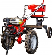 Мотоблок с адаптером  Shtenli 1030 8,5л.с.