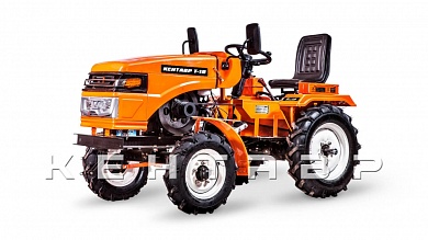 Минитрактор Кентавр Т-18 (Toyokawa)