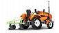 Минитрактор Кентавр Т-24 PRO (Toyokawa)  + почвофреза + кардан