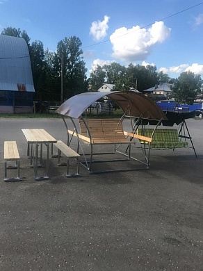 Качели Трансформер-2