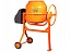 Бетоносмеситель ECO CM-150 (150 л, 750 Вт, 230 В, вес 49 кг)