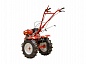 Культиватор бензиновый ASILAK SL-185 колеса 6.50-12 (18 л.с., шир. 135 см, колесо 6.50-12, без ВОМ, передач 2+1)