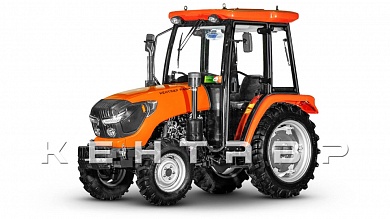 Минитрактор Кентавр Т-654С (Toyokawa)