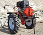Мотокультиватор PROFI 1800 18 л.с., колеса 6,5х12,178 кг, без ВОМ