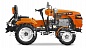 Минитрактор Кентавр Т-24 (Toyokawa) + фреза