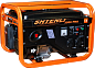 Генератор бензиновый Shtenli PRO 3500 (2,8 кВт) две розетки 220В