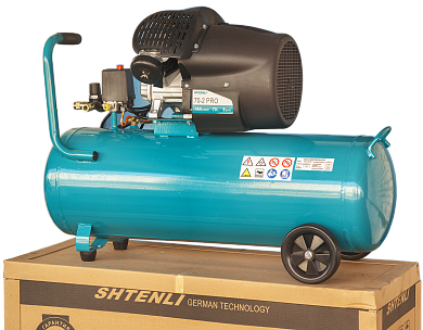 Компрессор Shtenli 70-2 PRO