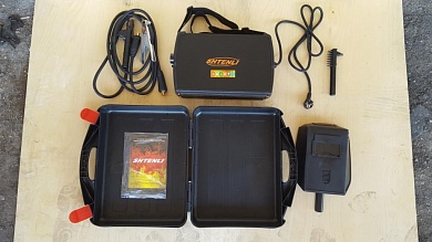 Сварочный инвертор Shtenli MMA-250 PRO S (с чемоданом)