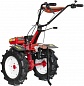 Культиватор с бензиновым двигателем FERMER FM-702MSL (колеса 5.00 — 12, пониженная передача) (7 л.с.)