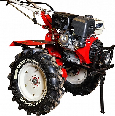 Мотоблок Shtenli 1900 PRO SERIES 14 л.с С ВОМ (ПОНИЖЕННАЯ ПЕРЕДАЧА 3+1)