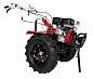 Мотоблок Shtenli 1030-P 8,5л.с. С ПОНИЖЕННОЙ ПЕРЕДАЧЕЙ! (шестеренчатый редуктор, дифференциалы, фара, бардачок)