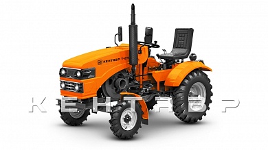 Минитрактор Кентавр Т-24 (Toyokawa) + фреза