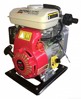 Мотопомпа Shtenli 25 PRO (2,5 л.с.)