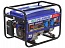 Электростанция (генератор бензиновый) ECO PE-4000RS (2.8 кВт, 230 В, бак 15.0 л, вес 44 кг)