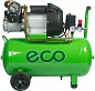 Компрессор ECO AE-502-1 (440 л/мин, 8 атм, коаксиальный, масляный, ресив. 50 л, 220 В, 2.20 кВт)
