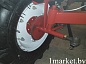 Адаптер для минитрактора (из мотоблока) на колесах 6,5Х12