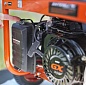 Бензогенератор Shtenli 4400 Pro (4,2 кВт) две розетки 220В